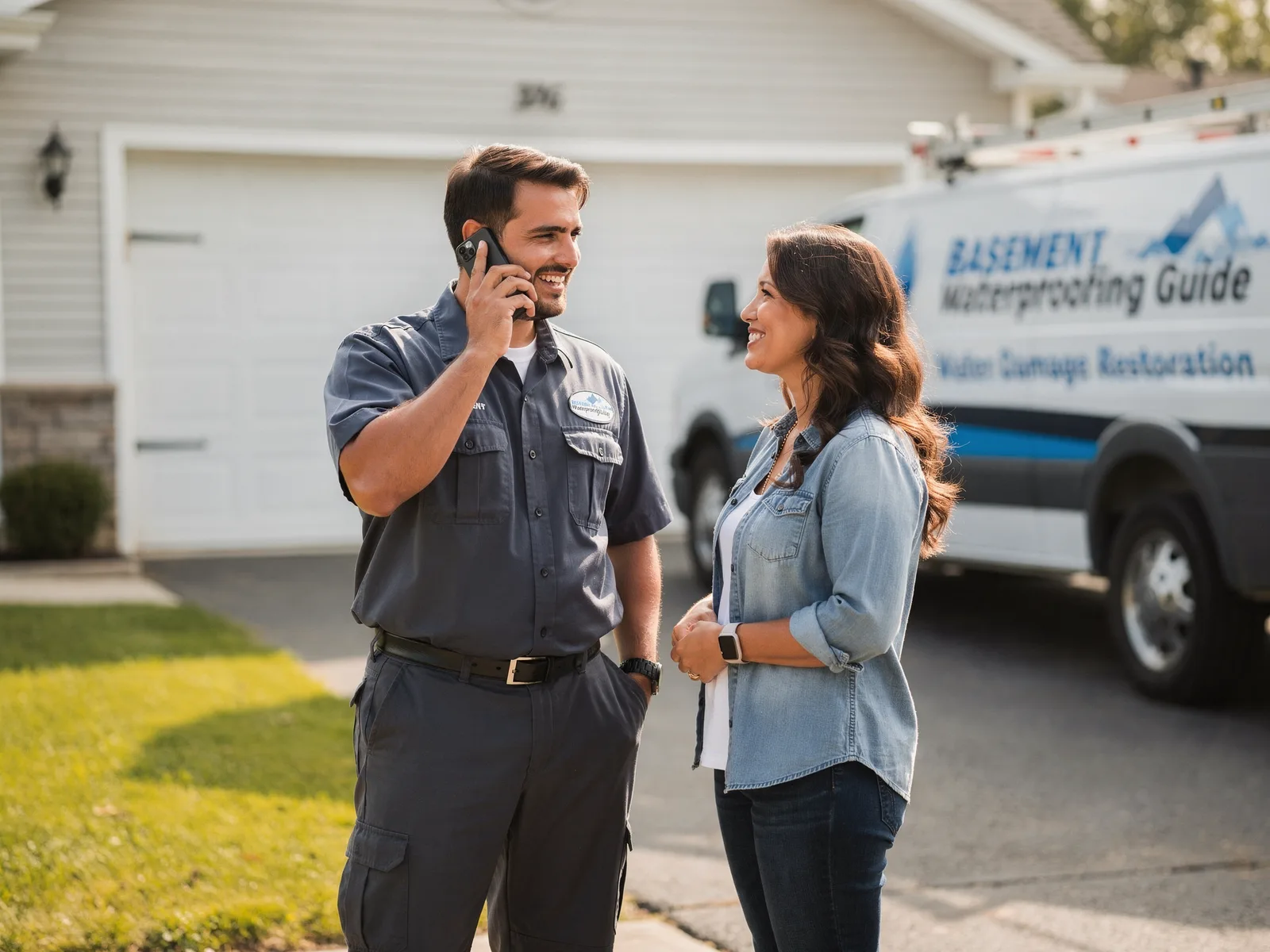 Basement Waterproofing Montville, NJ FAQs
