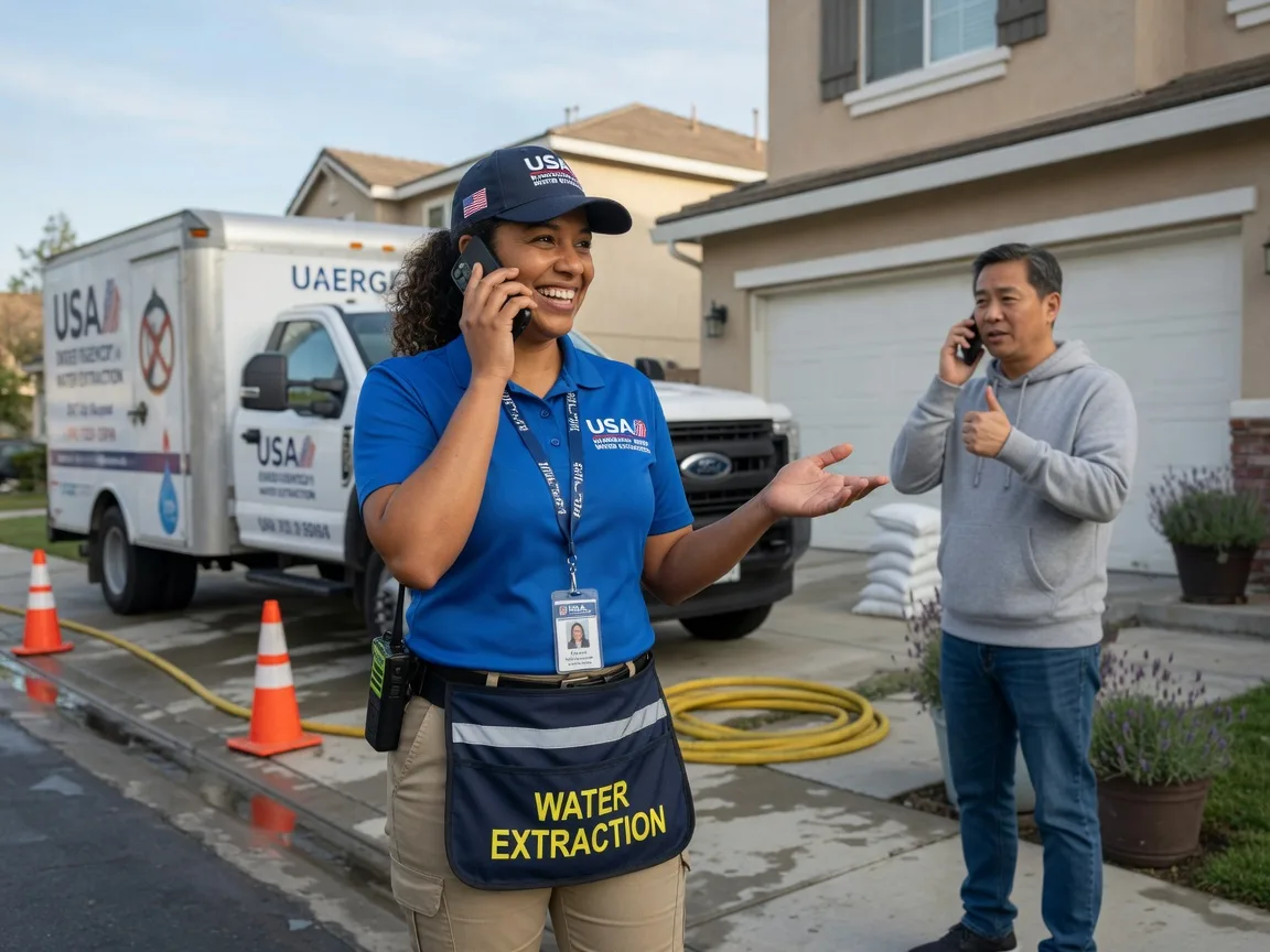 Emergency Water Removal Montville, NJ FAQs
